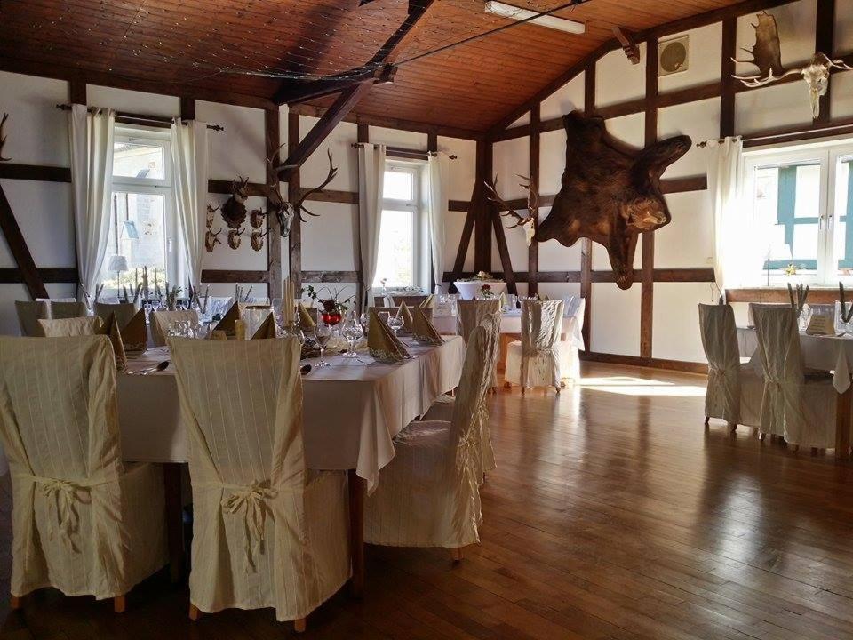 Gast- Und Pensionhaus Zur Linde Staufenberg (Lower-Saxony) Exterior foto