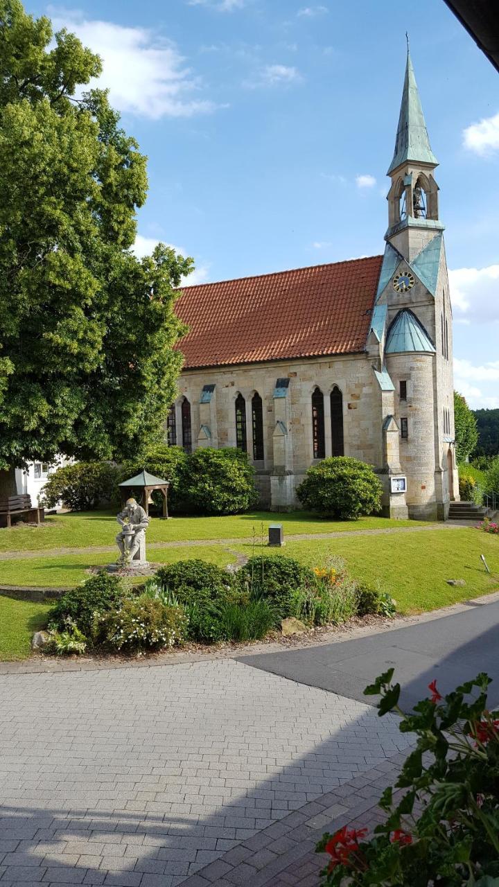 Gast- Und Pensionhaus Zur Linde Staufenberg (Lower-Saxony) Exterior foto